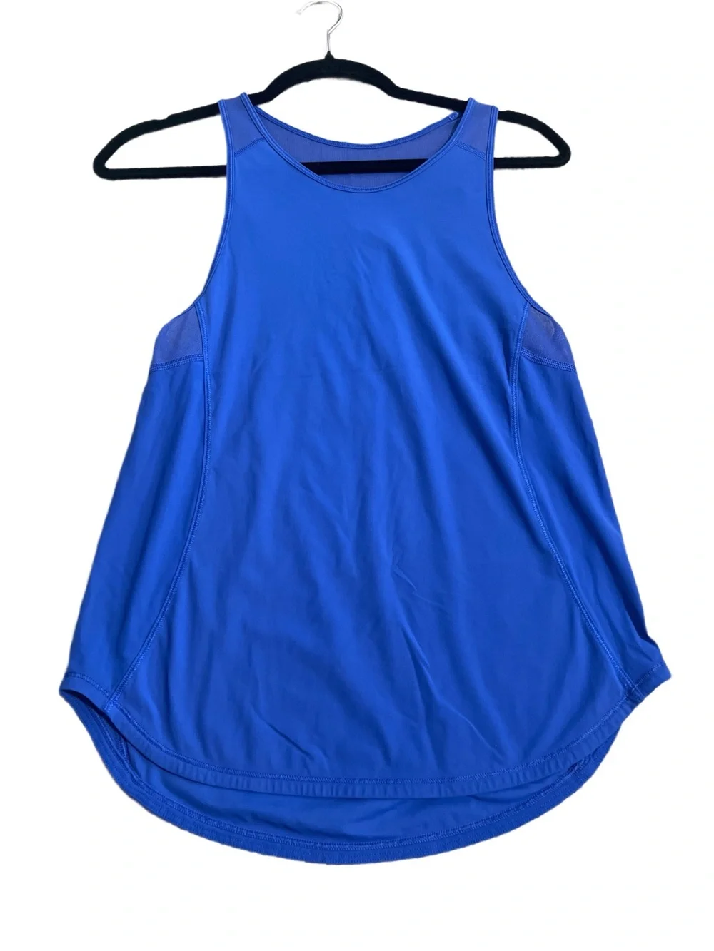 lululemon athletica purple/blue Women's Performance Tank